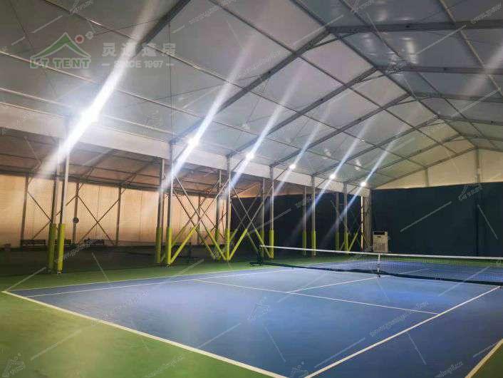 網球場篷房的優勢有哪些